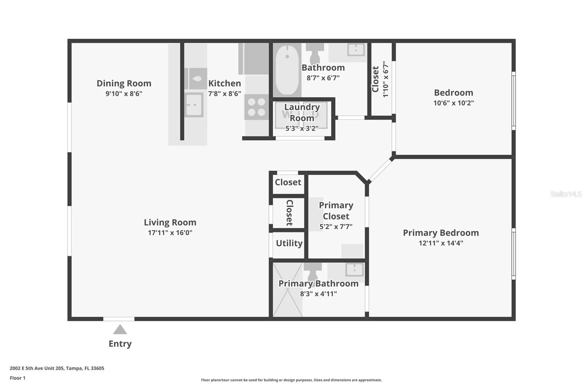 2002 E 5th Avenue Tampa FL 33605