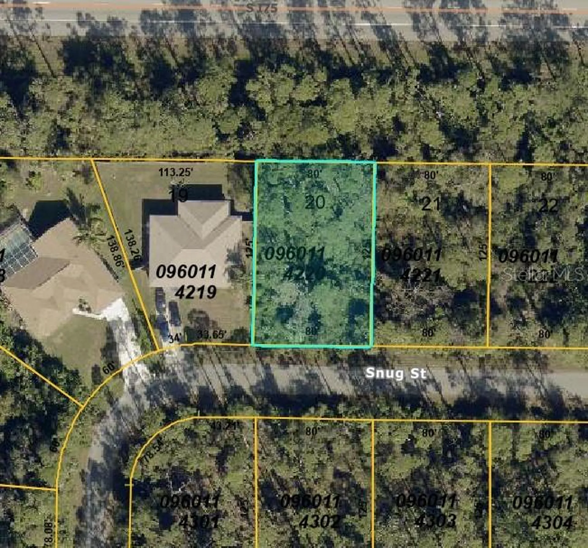 Snug Street North Port FL 34286