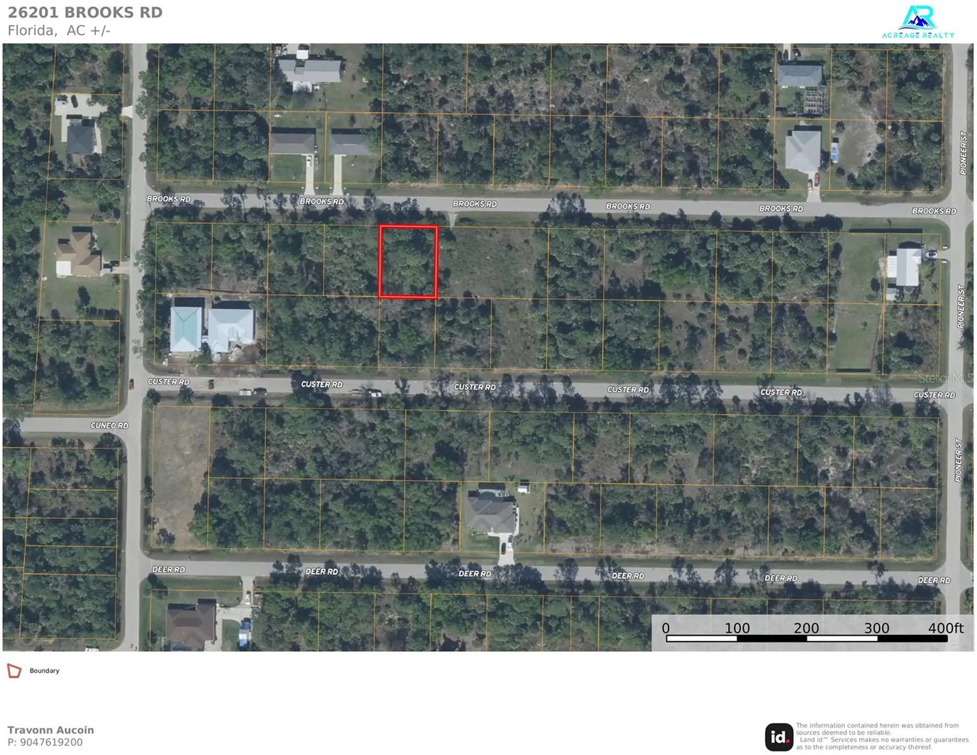 26201 Brooks Road Punta Gorda FL 33955