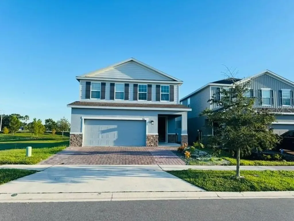 3166 Armstrong Spring Drive Kissimmee FL 34744