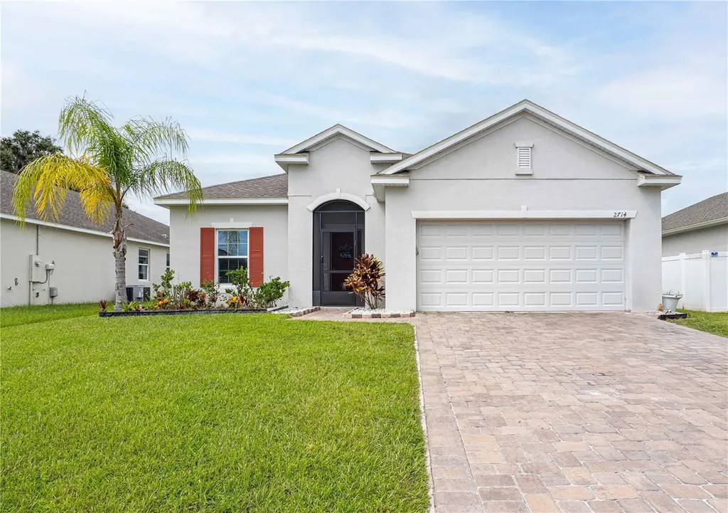 2714 Creekmore Court Kissimmee FL 34746