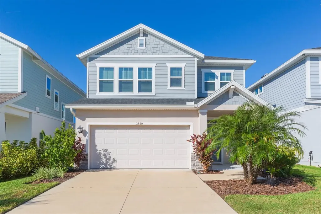 3699 Front Park Drive Wesley Chapel FL 33543