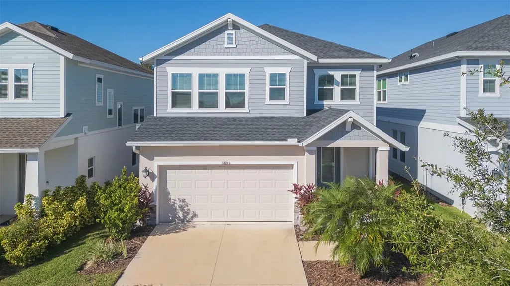 3699 Front Park Drive Wesley Chapel FL 33543