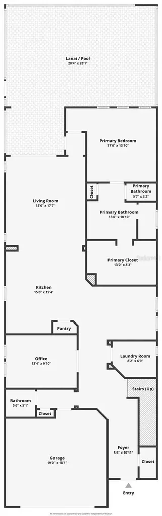 3699 Front Park Drive Wesley Chapel FL 33543