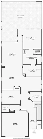 3699 Front Park Drive Wesley Chapel FL 33543
