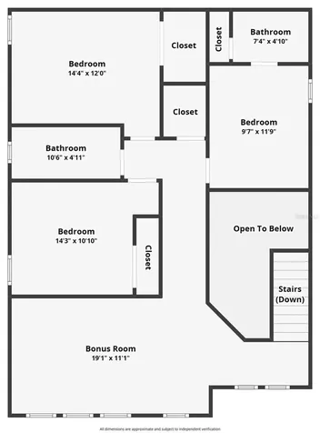 3699 Front Park Drive Wesley Chapel FL 33543