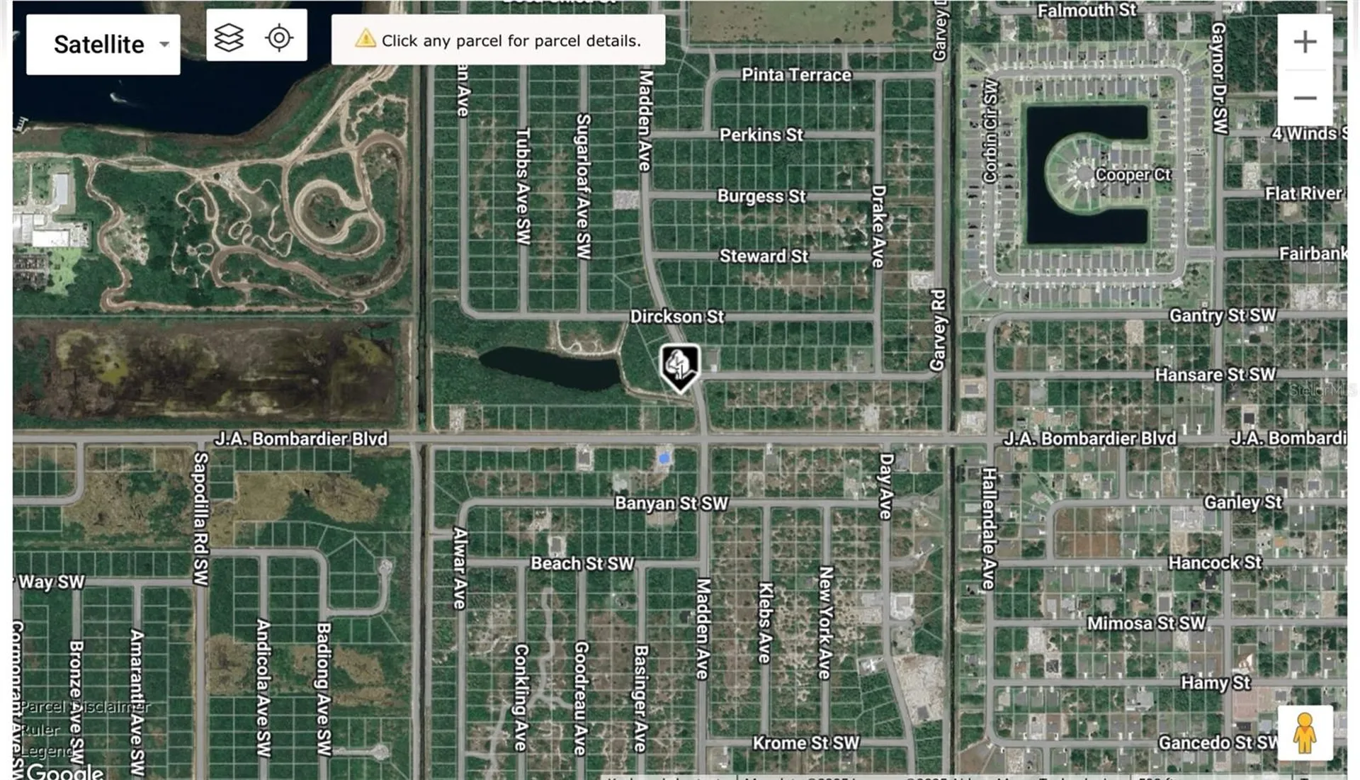 1776 Madden Avenue SW Palm Bay FL 32908