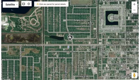 1776 Madden Avenue SW Palm Bay FL 32908