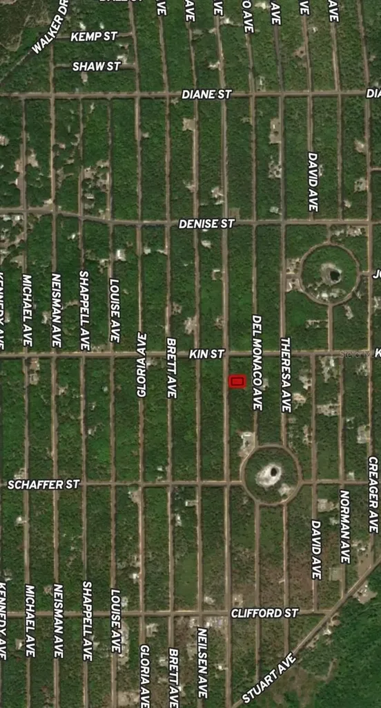 Lot 4 Usina Avenue Interlachen FL 32148