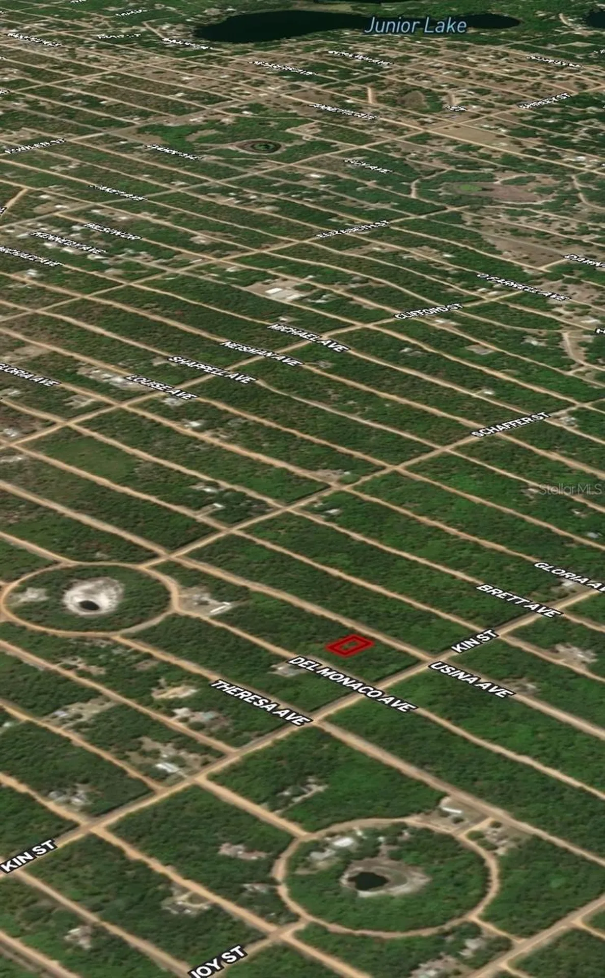 Lot 4 Usina Avenue Interlachen FL 32148