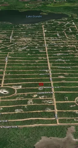 Lot 4 Usina Avenue Interlachen FL 32148