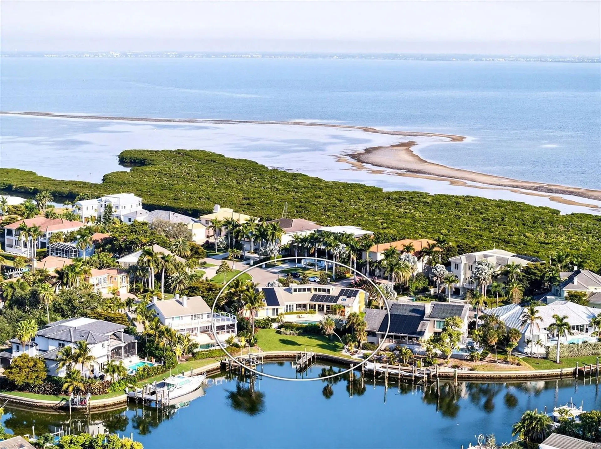 1571 Harbor Cay Lane Longboat Key FL 34228