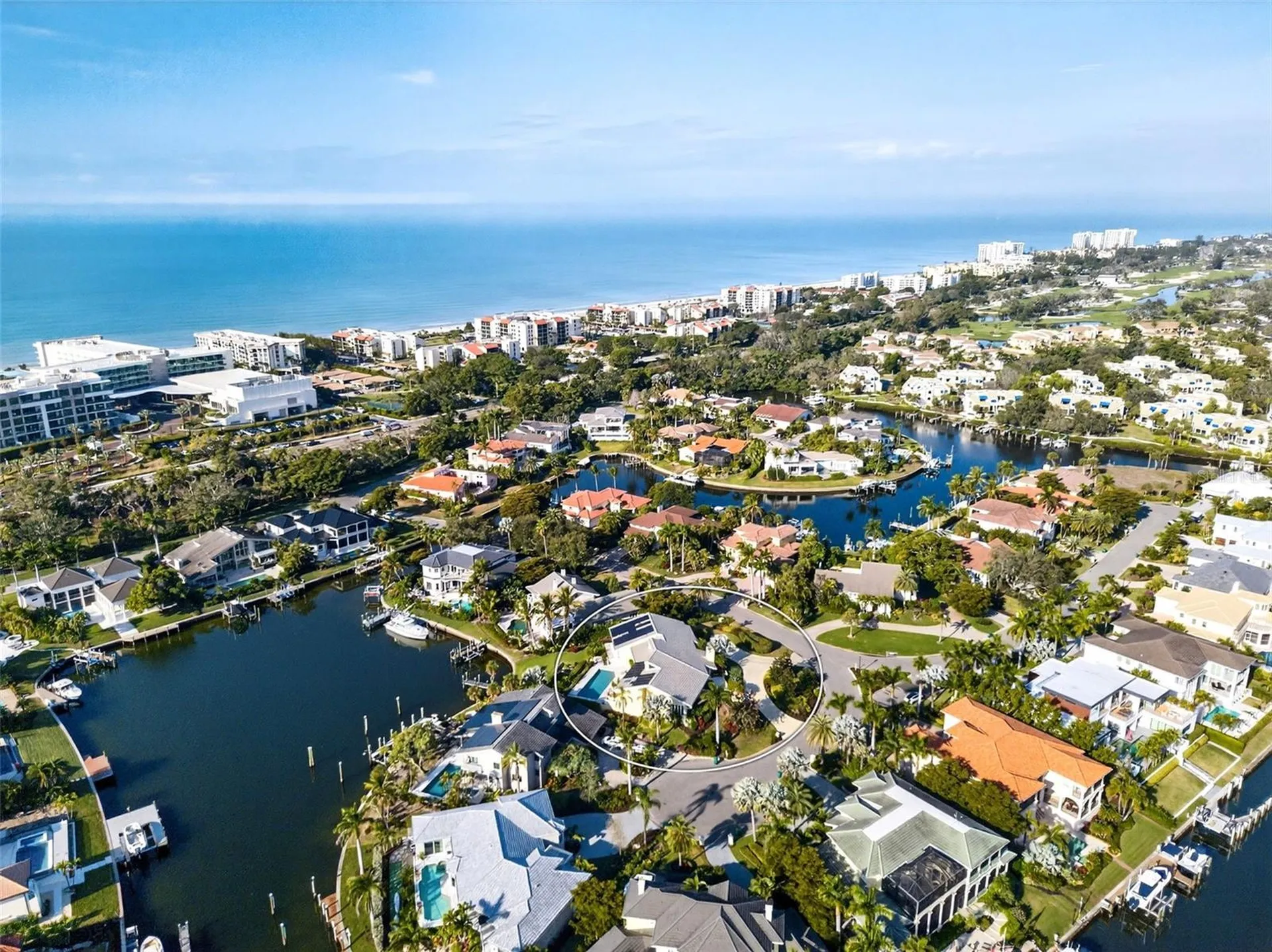 1571 Harbor Cay Lane Longboat Key FL 34228