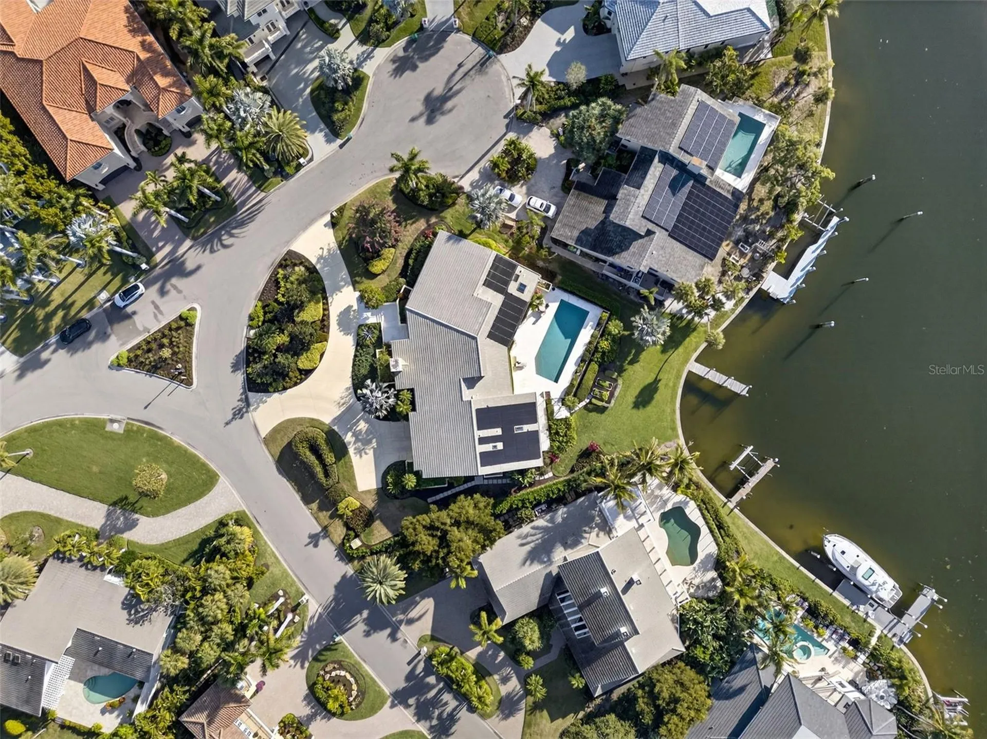 1571 Harbor Cay Lane Longboat Key FL 34228