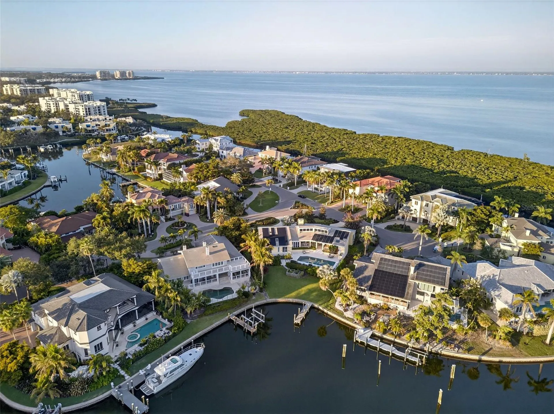 1571 Harbor Cay Lane Longboat Key FL 34228