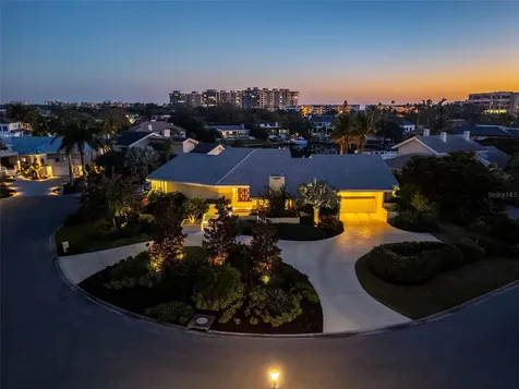 1571 Harbor Cay Lane Longboat Key FL 34228