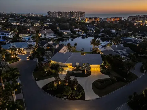 1571 Harbor Cay Lane Longboat Key FL 34228