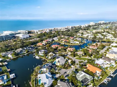 1571 Harbor Cay Lane Longboat Key FL 34228