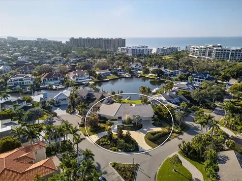 1571 Harbor Cay Lane Longboat Key FL 34228