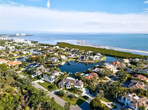 1571 Harbor Cay Lane Longboat Key FL 34228