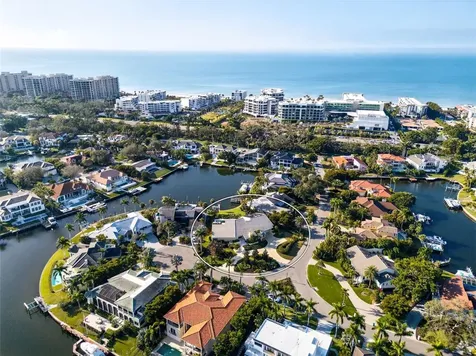 1571 Harbor Cay Lane Longboat Key FL 34228