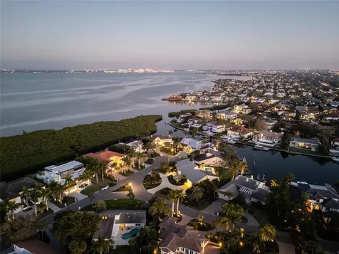 1571 Harbor Cay Lane Longboat Key FL 34228
