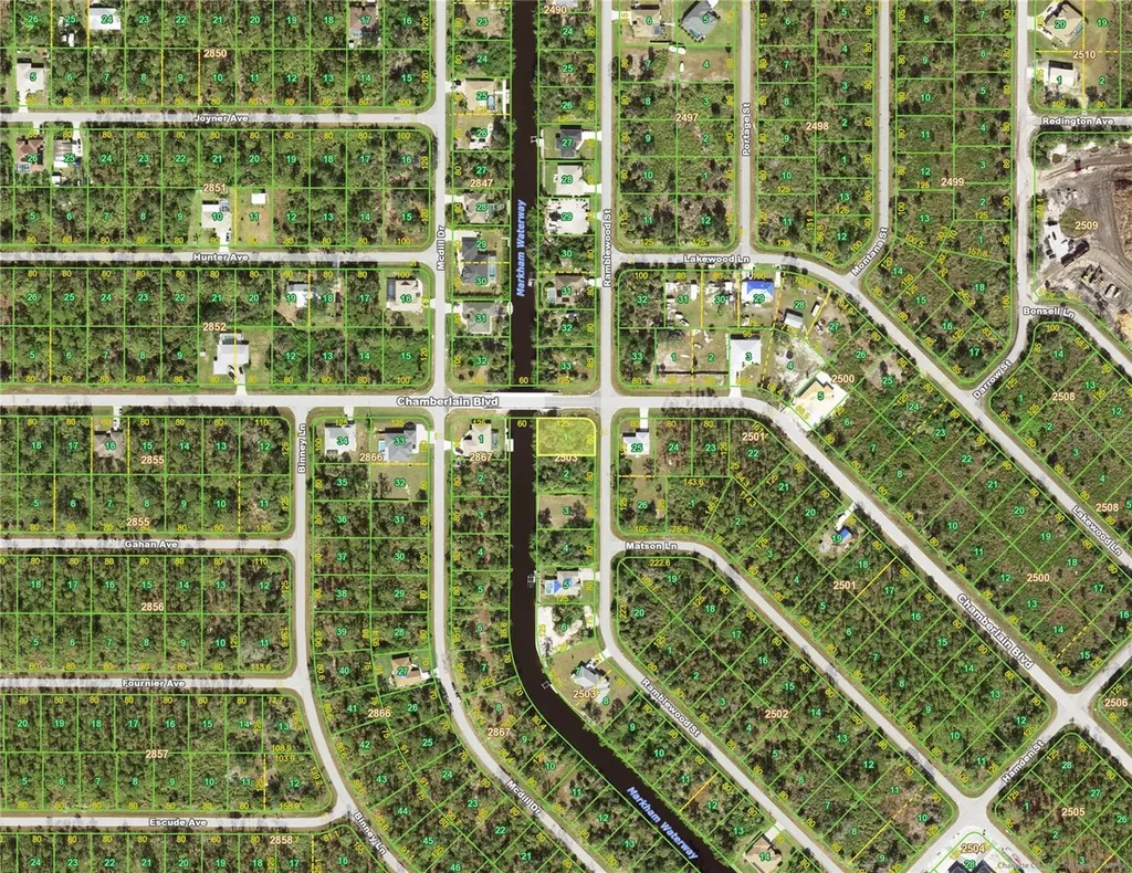 12175 Chamberlain Boulevard Port Charlotte FL 33953
