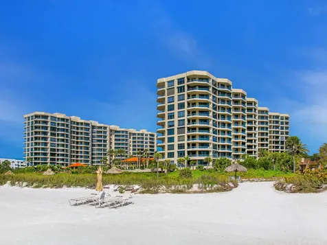 1281 Gulf Of Mexico Drive Longboat Key FL 34228