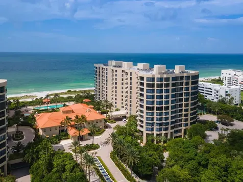 1281 Gulf Of Mexico Drive Longboat Key FL 34228