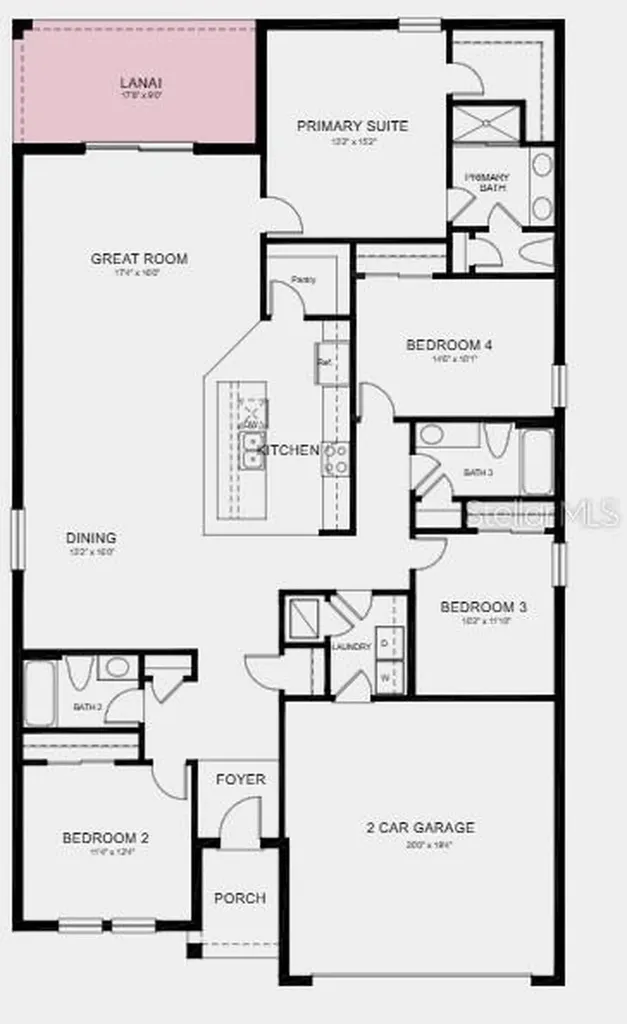5022 Bougainvillea Court Lake Hamilton FL 33851