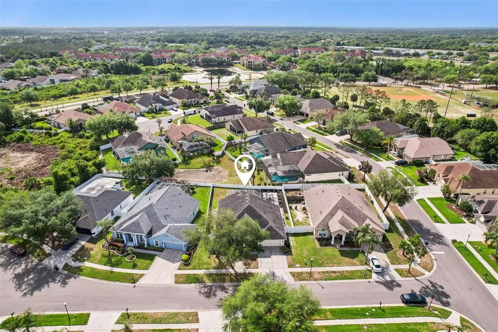 18103 Latimer Lane Tampa FL 33647