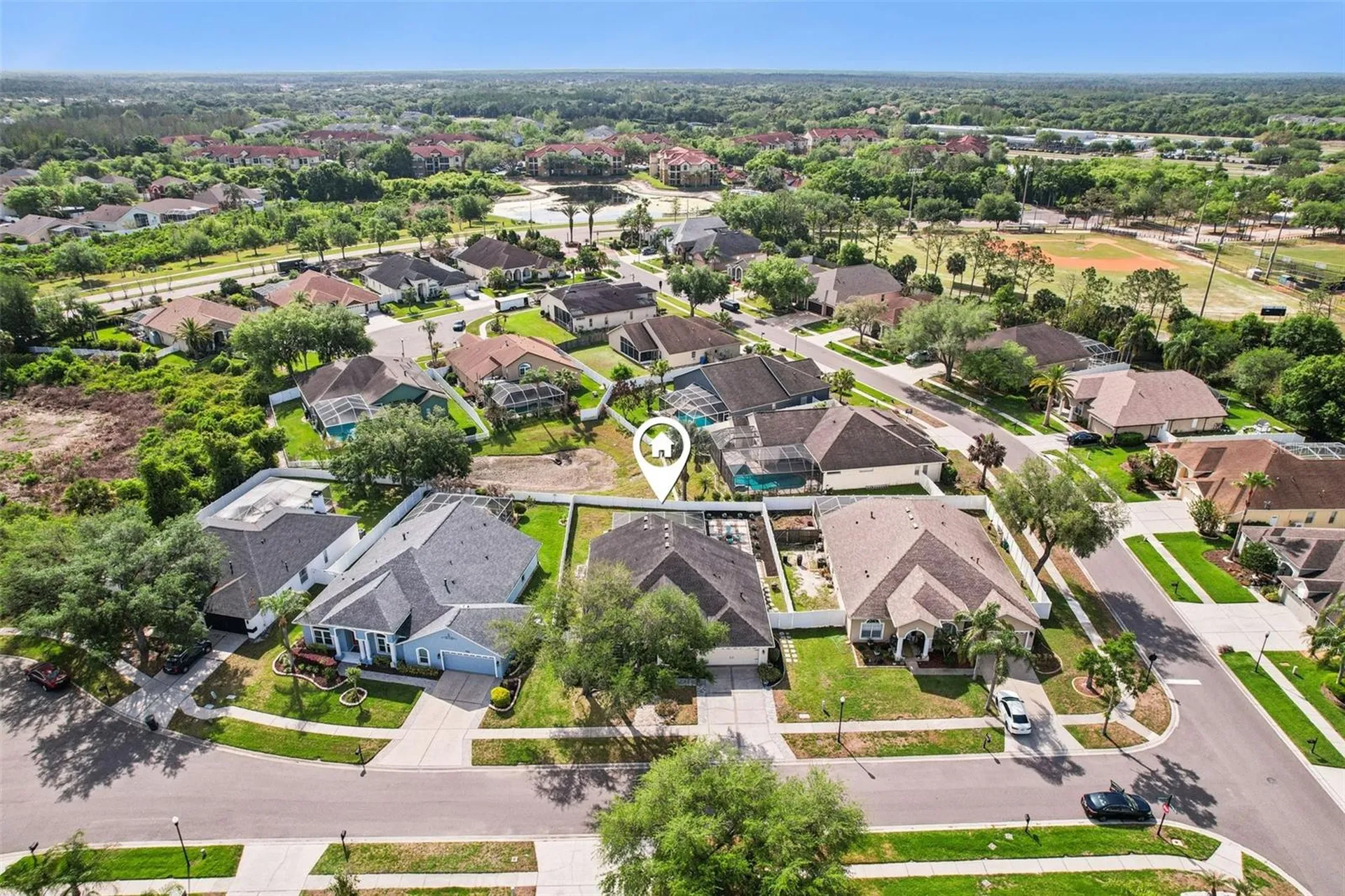 18103 Latimer Lane Tampa FL 33647