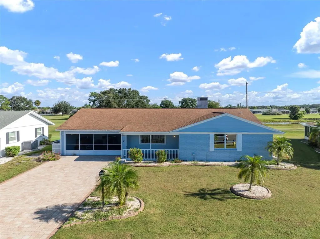 609 Fox Hills Drive Sun City Center FL 33573