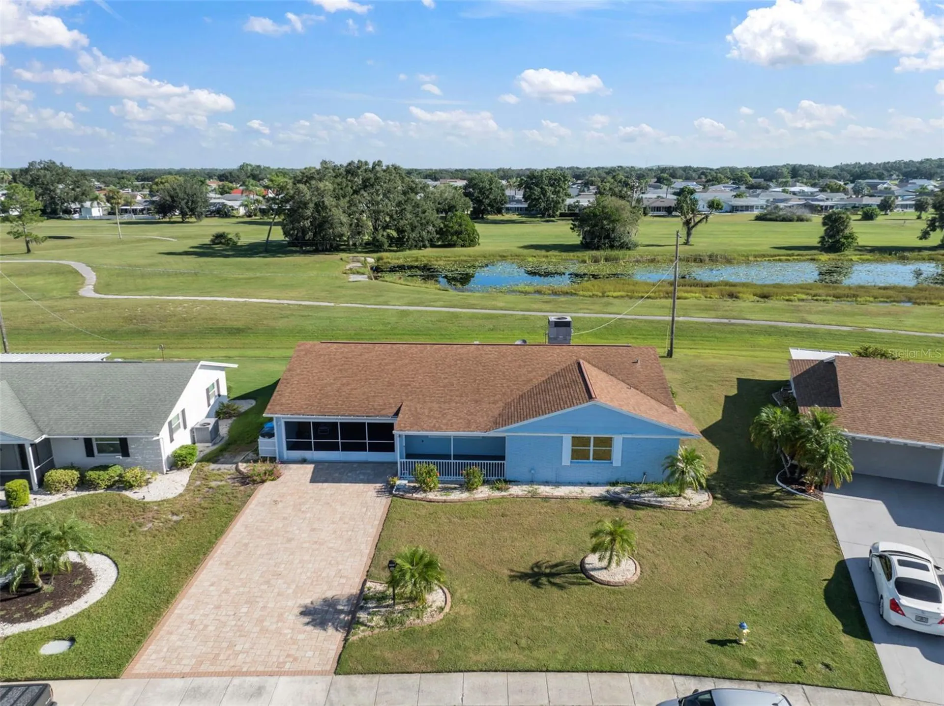 609 Fox Hills Drive Sun City Center FL 33573