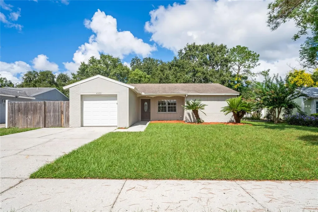 4932 Hi Vista Circle Tampa FL 33625