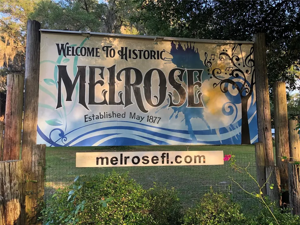 404 Grove Street Melrose FL 32666