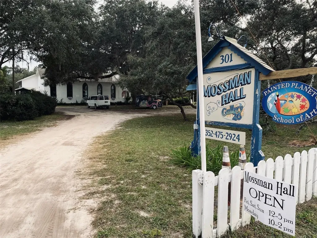 404 Grove Street Melrose FL 32666