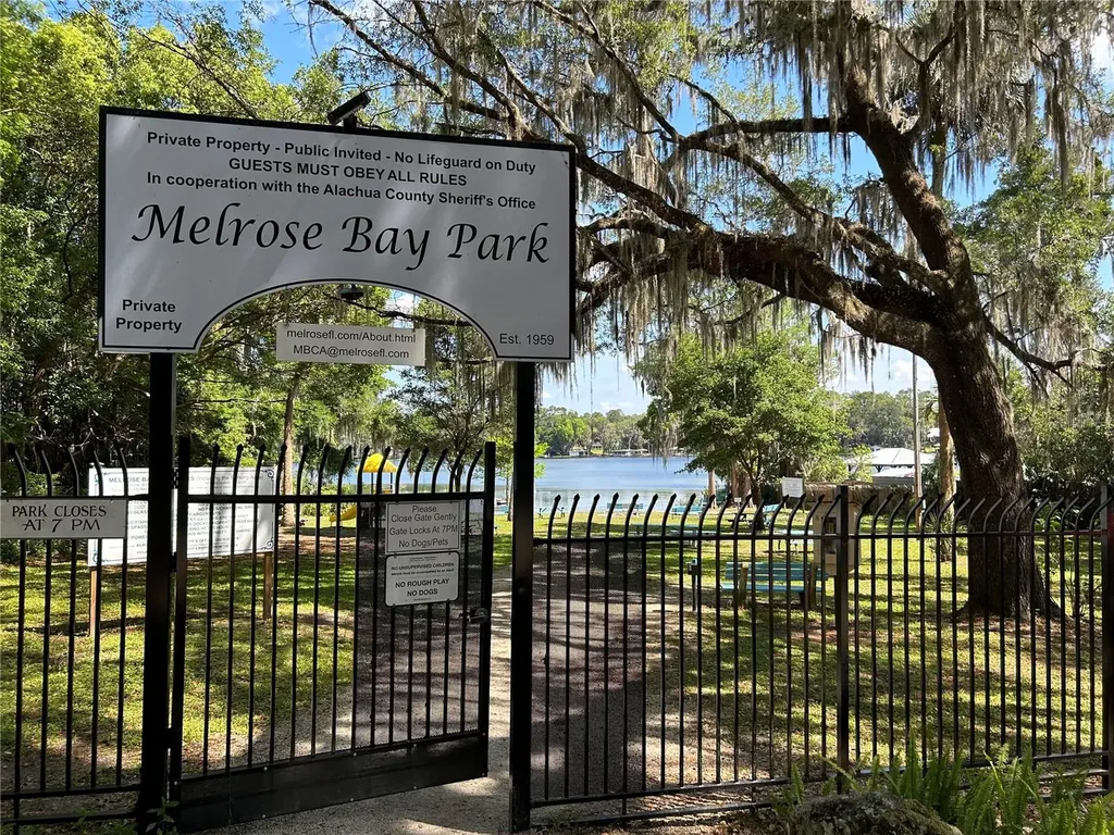 404 Grove Street Melrose FL 32666