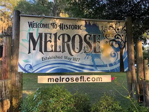 404 Grove Street Melrose FL 32666