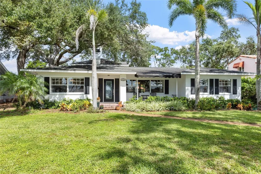 311 Sunset Drive N St Petersburg FL 33710