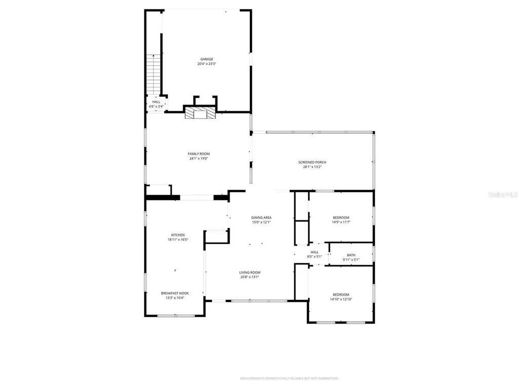 311 Sunset Drive N St Petersburg FL 33710