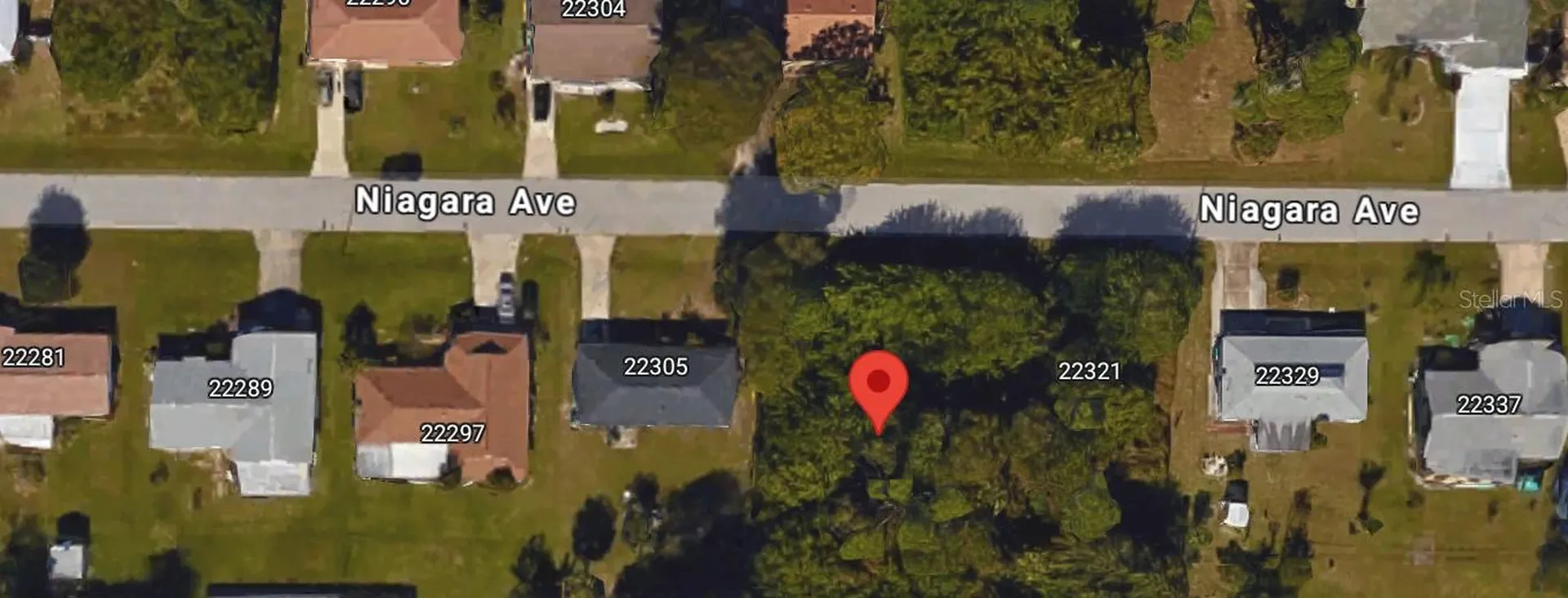 22313 Niagara Avenue Port Charlotte FL 33952