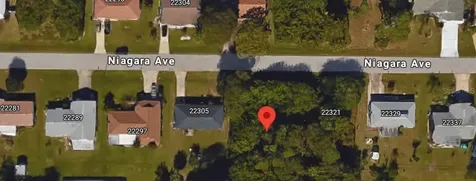 22313 Niagara Avenue Port Charlotte FL 33952