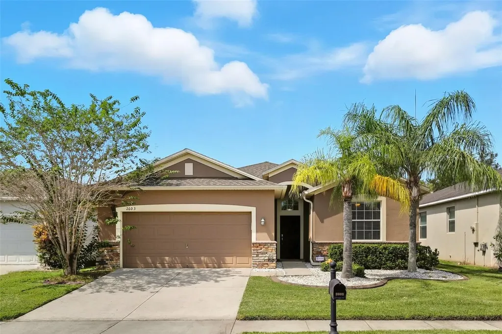 2603 Carrickton Circle Orlando FL 32824
