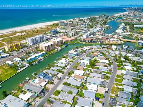 11295 1st Street E Treasure Island FL 33706