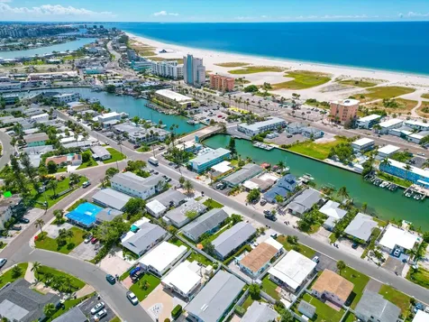 11295 1st Street E Treasure Island FL 33706