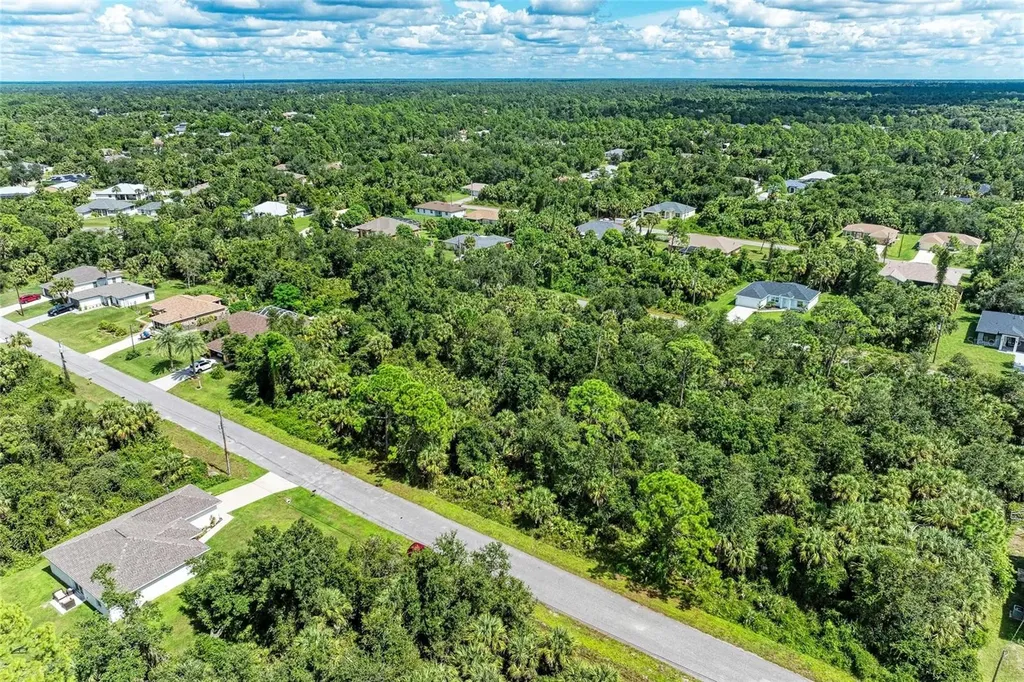 Lot 25 Billingham Lane North Port FL 34288