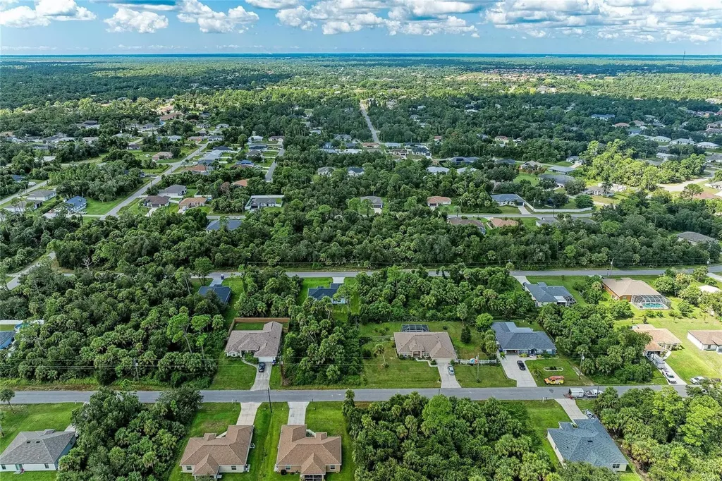 Lot 25 Billingham Lane North Port FL 34288