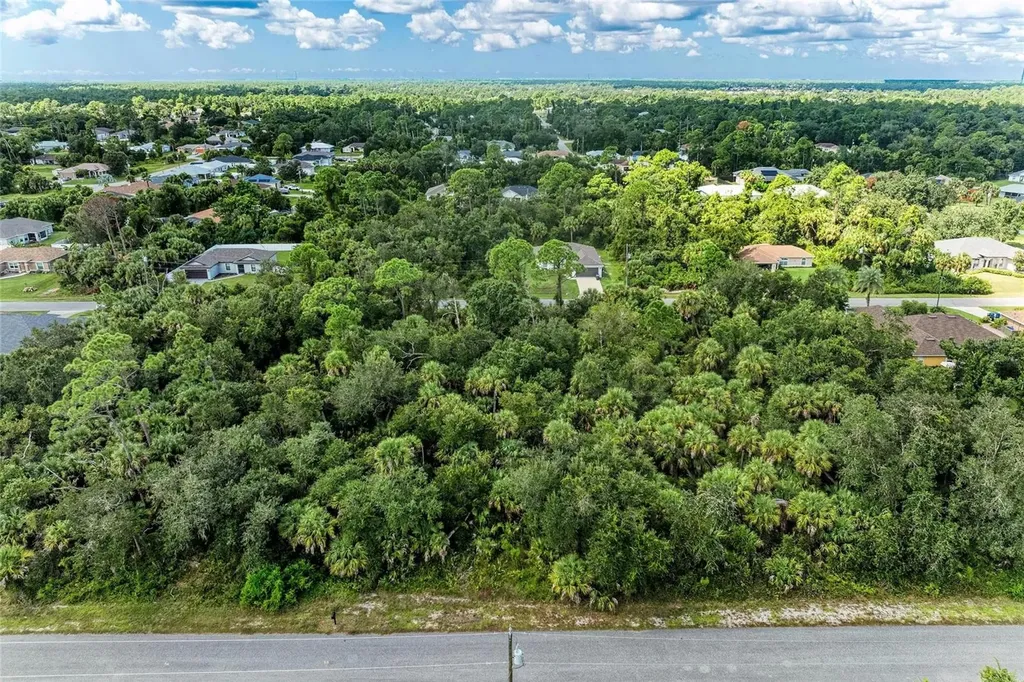 Lot 25 Billingham Lane North Port FL 34288