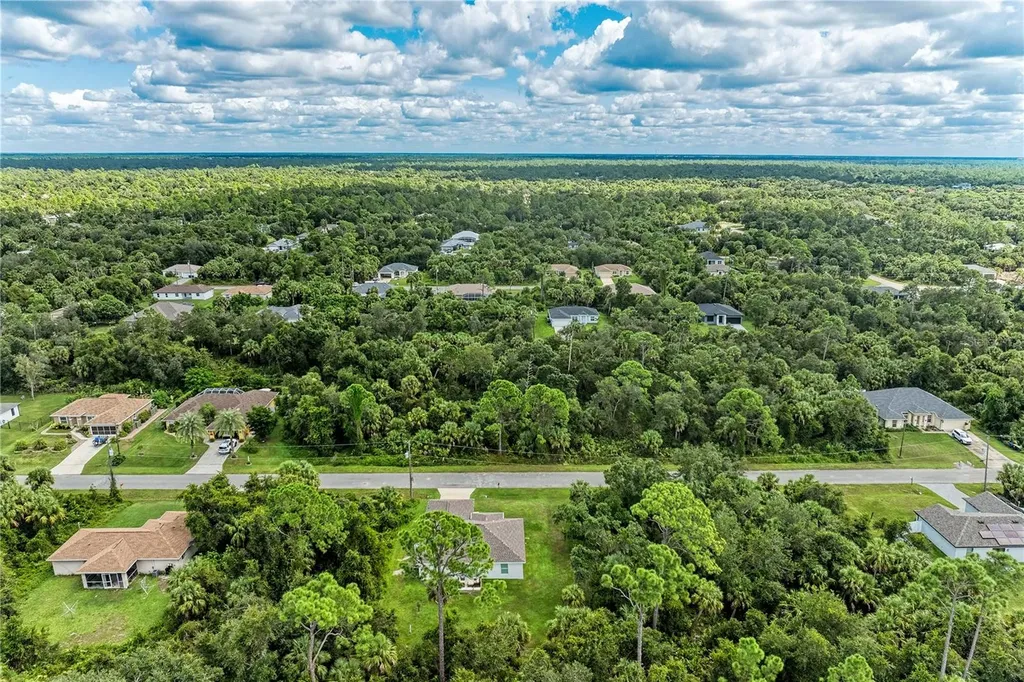 Lot 25 Billingham Lane North Port FL 34288
